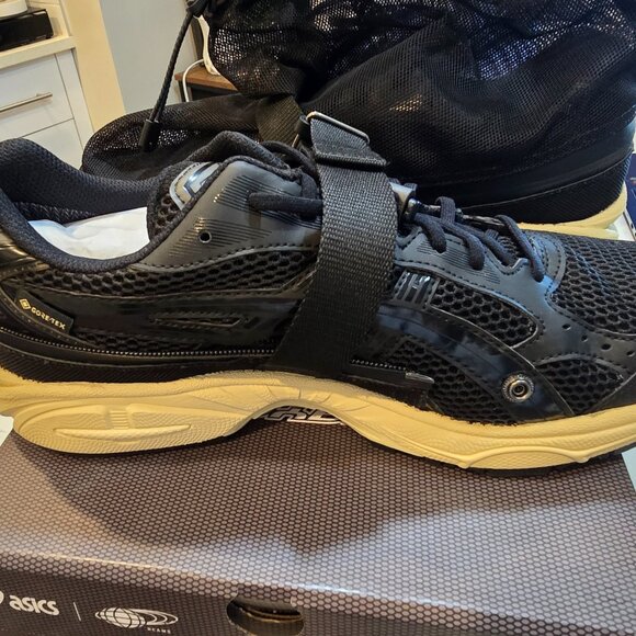 Asics x Beams - Gel-Kayano 14 GTX - Mens Size 10 - 1201A532-001 Hiking Trail NEW - Picture 4 of 15